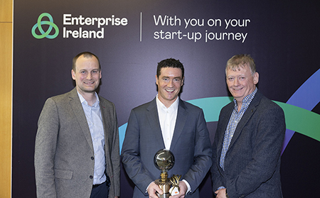 Big Ideas Award: UCD Spin-out LaNua Medical wins chance to compete at Start-Up World Cup 